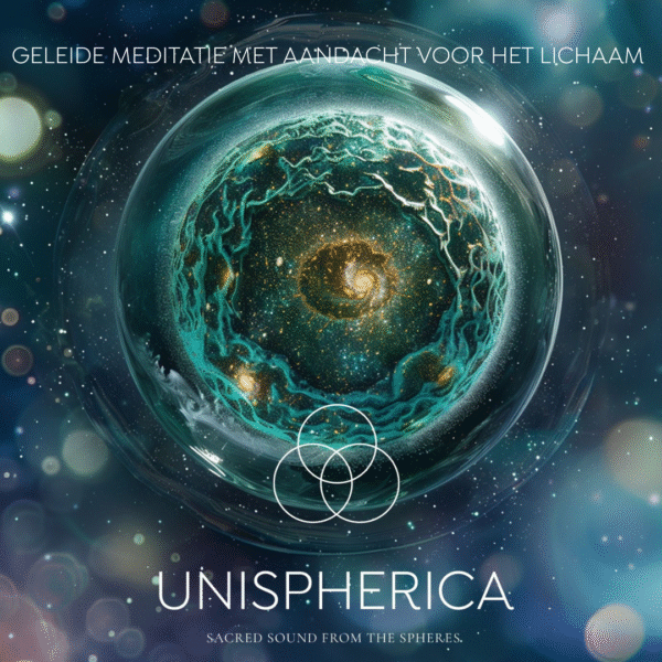 Geleide lichaamsmeditatie