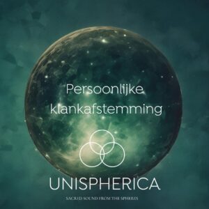 Persoonlijke klankafstemming