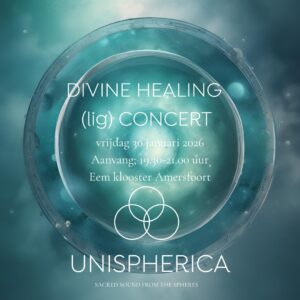 DIVINE HEALING (LIG) CONCERT 30 januari 2026