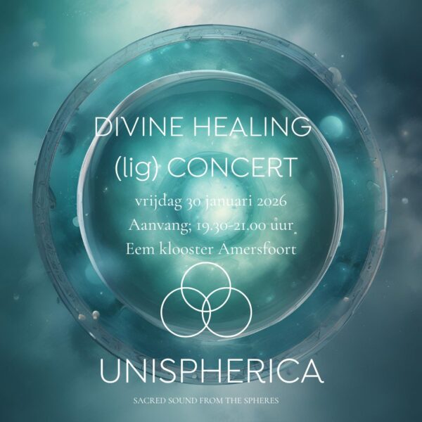 DIVINE HEALING (LIG) CONCERT 30 januari 2026