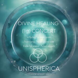 DIVINE HEALING ( LIG) CONCERT 12 JUNI 2026