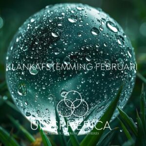 KLANKAFSTEMMING FEBRUARI "DAWN"